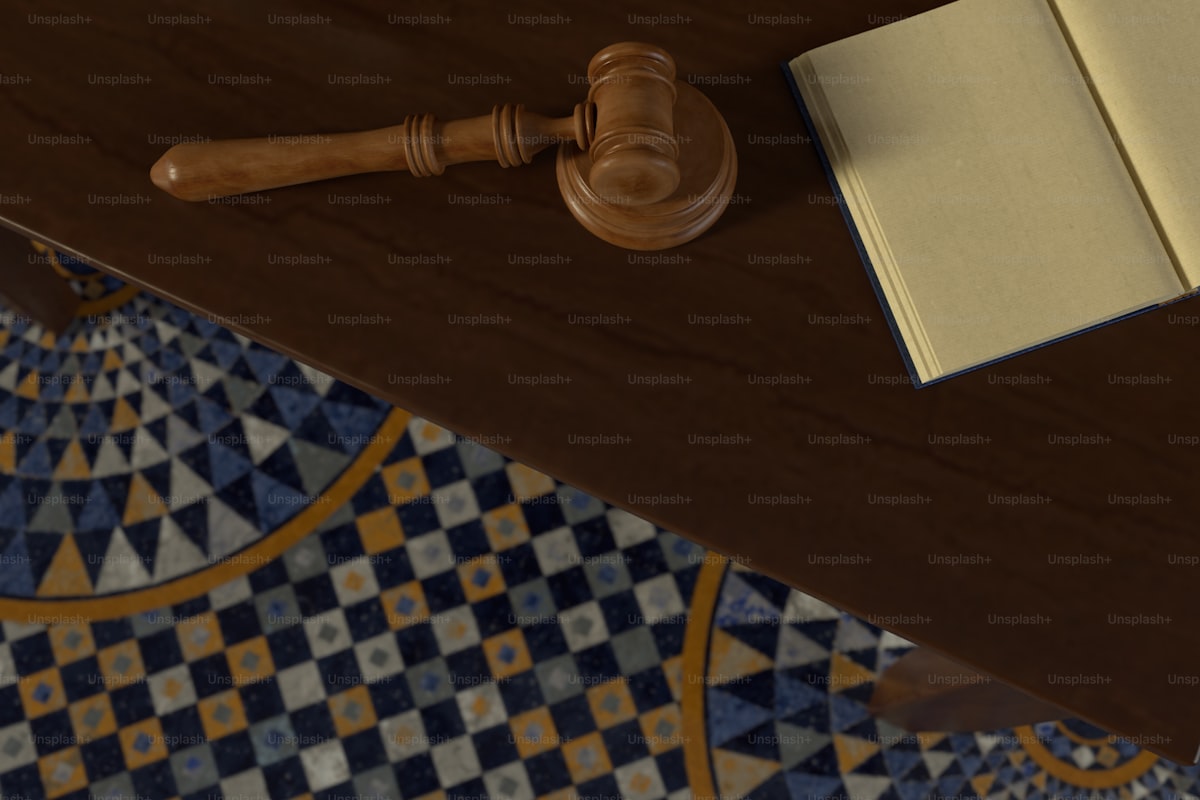 Scales of justice